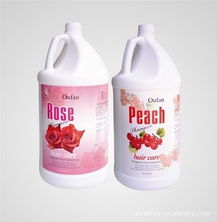 廣州麗榜化妝品公司護發素系列產品全覽